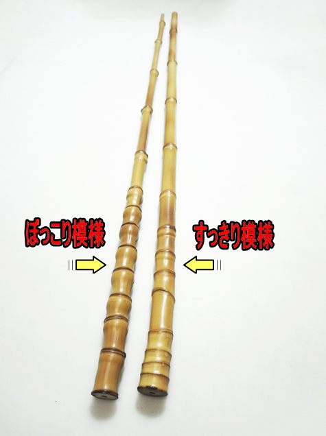 お手頃価格布袋竹竹材980