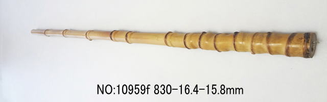 和竿製作用竹材・お手頃価格の並クラス太いサイズ