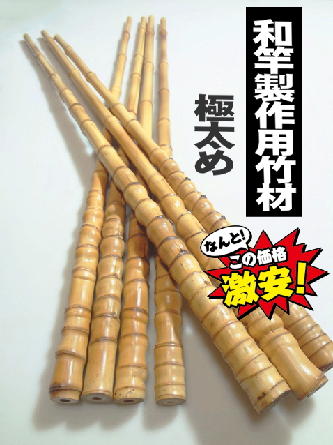 極太い布袋竹並クラス