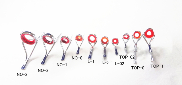 クリスタルガイドレッド