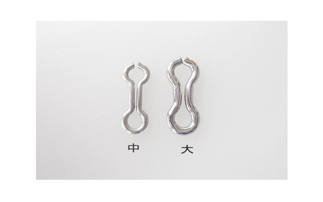 エイト環｜楽しい和竿作りショップ釣具のkase