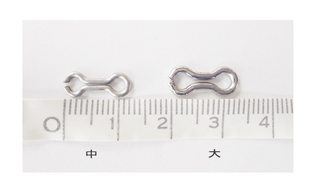 エイト環｜楽しい和竿作りショップ釣具のkase