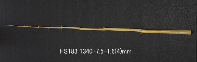hs183 1340-7.5-1.6(4)mm
