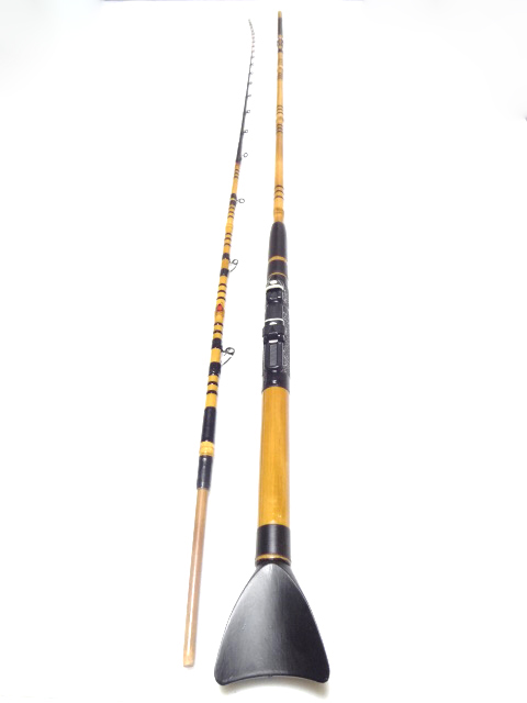 和竿 １つテンヤ真鯛竿 2400 ｍｍ送料無料 商品番号h1606