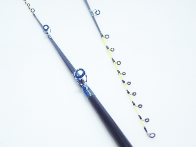 テトラ穴釣り海老釣使用ブブランクス｜楽しい和竿作りショップ・釣竿・釣具のkase