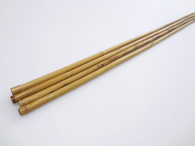 高野竹”和竿製作用竹材、乾燥・修正済釣り用品｜釣具のKASE