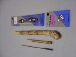 自作でかんたんに作れるわかさぎ竿 和竿・自作釣竿パーツ・釣具通販
