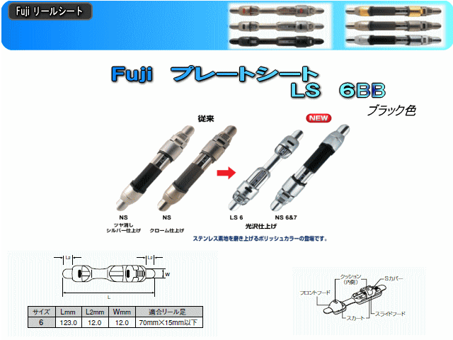 リールシート