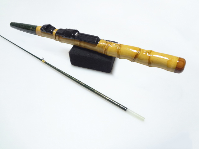 船竿 手作り清和竿　9尺 船竿 手作り清和竿 9尺 - メルカリ