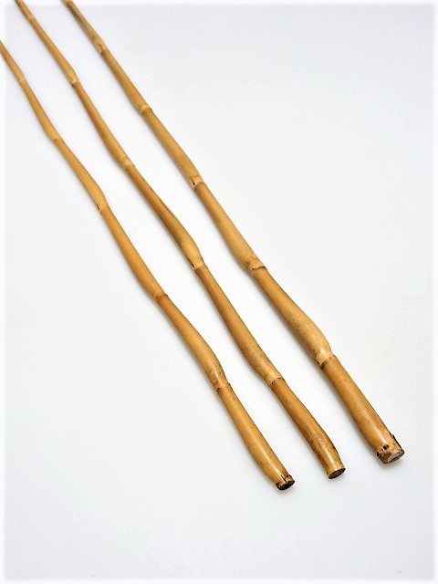 へら竿受け用らっきょ竹｜楽しい和竿作りショップ”釣具のkase