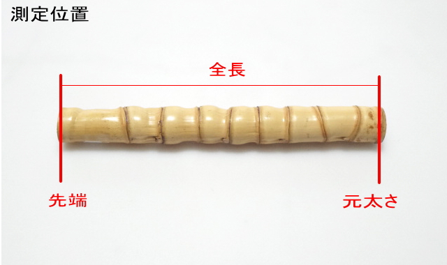 極太い竹材”和竿で作るリールシート・フロントグリップパーツ|楽しい和竿作り釣具のkase