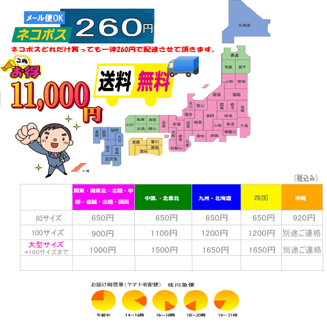 2023送料