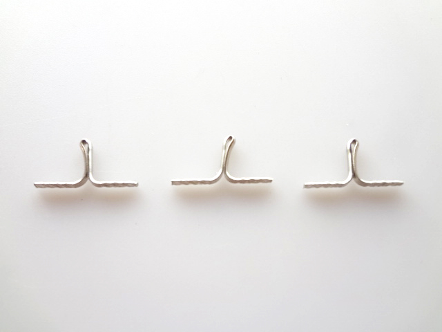 テバネ釣利用糸巻き杭