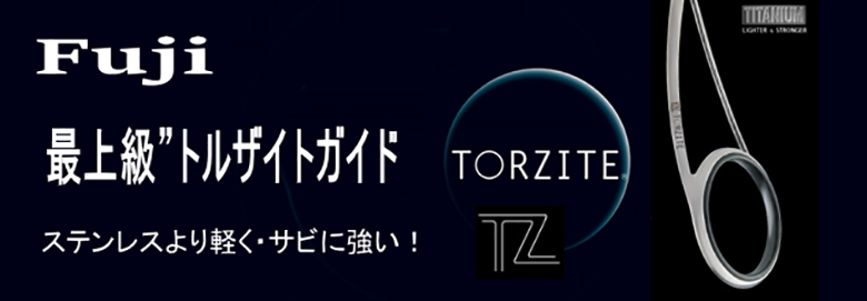 ＴORZITEガイド