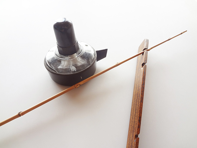 矯め木(小竿製作用）｜楽しい和竿作り釣具のkase