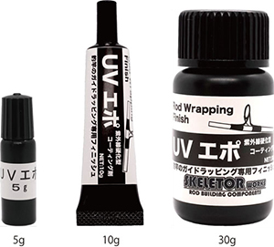 UVエポ専用樹脂